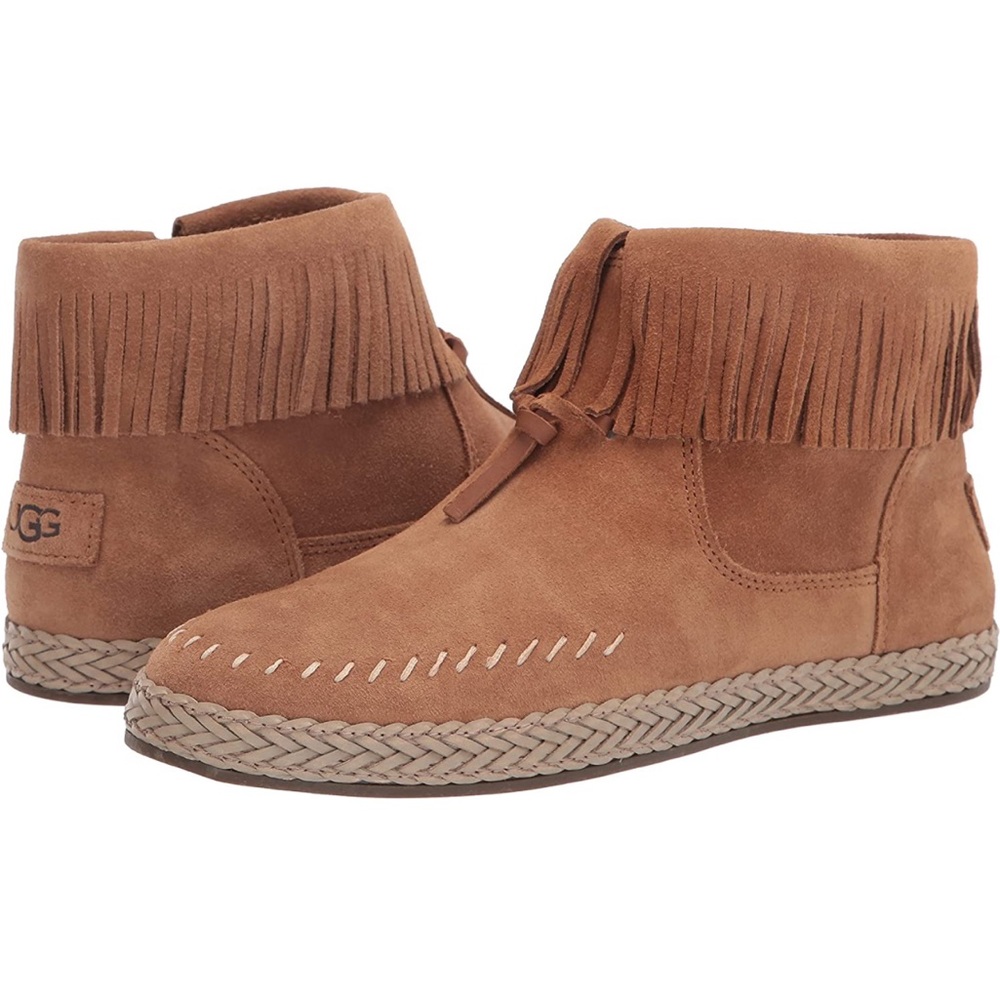UGG Kennadi Suede Ankle Boot NIB NWT